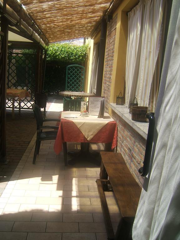 فندق لوكاندا كاناريجو San Biagio di Callalta المظهر الخارجي الصورة