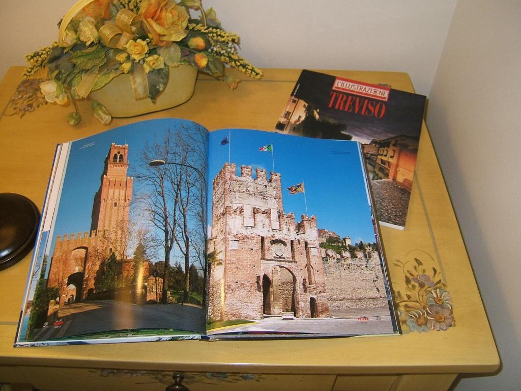 فندق لوكاندا كاناريجو San Biagio di Callalta المظهر الخارجي الصورة
