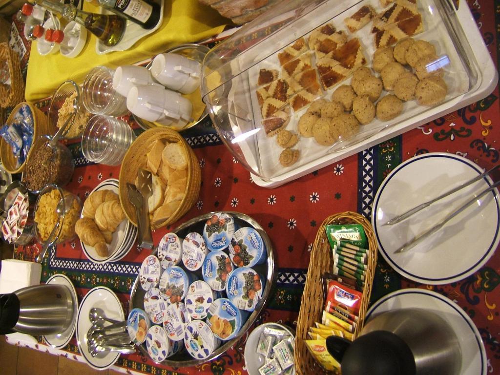 فندق لوكاندا كاناريجو San Biagio di Callalta المظهر الخارجي الصورة